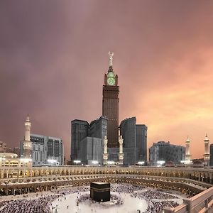 Makkah Clock Royal Tower, A Fairmont Hotel